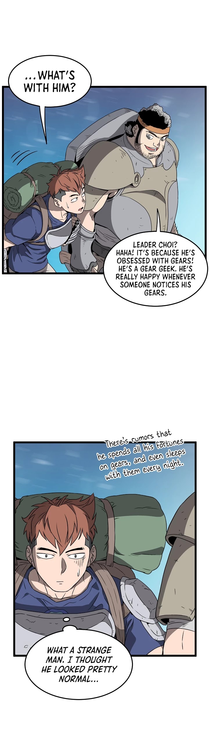 Murim Login Chapter 39 image 27